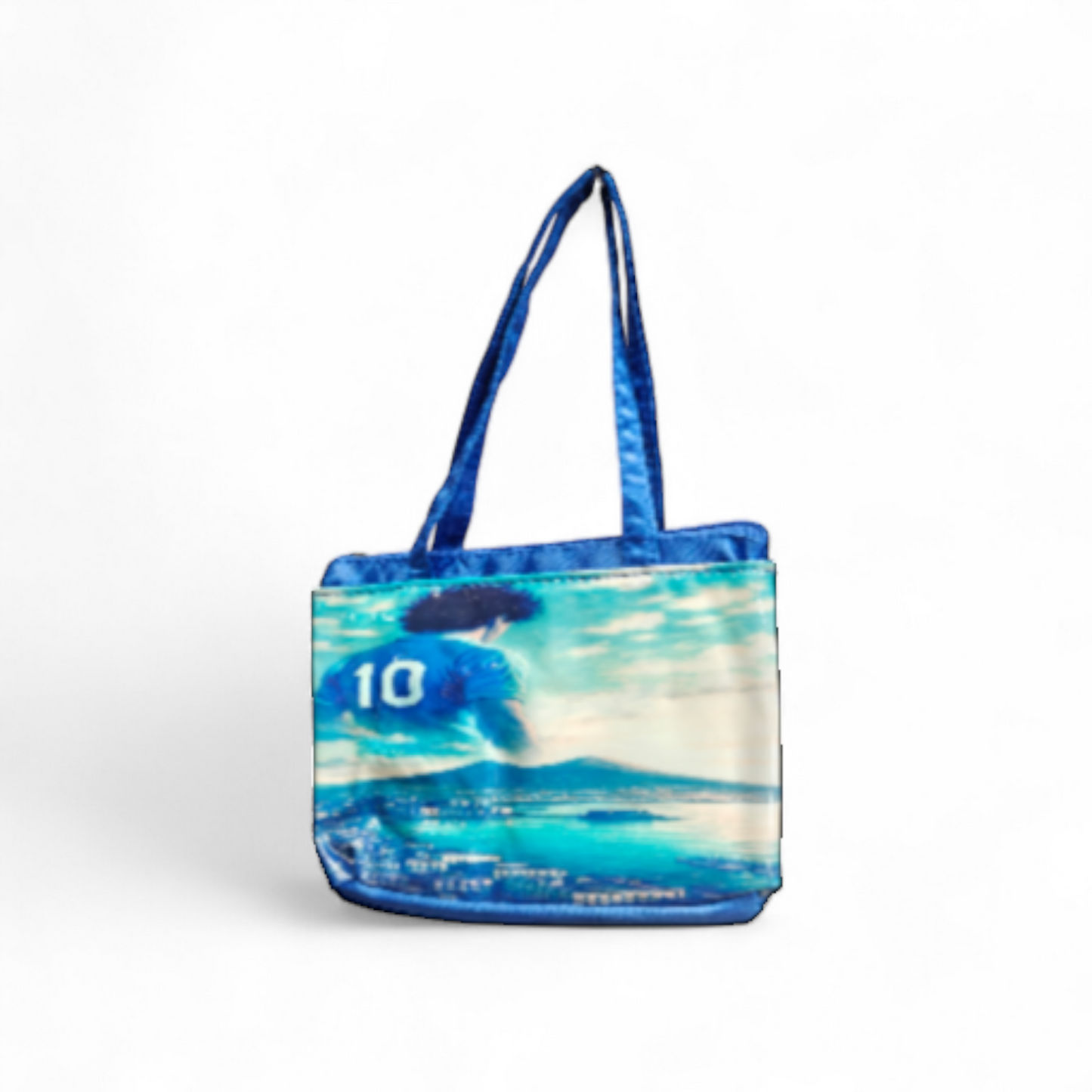 Telo Mare Maradona Microfibra 90x170 cm con Borsa