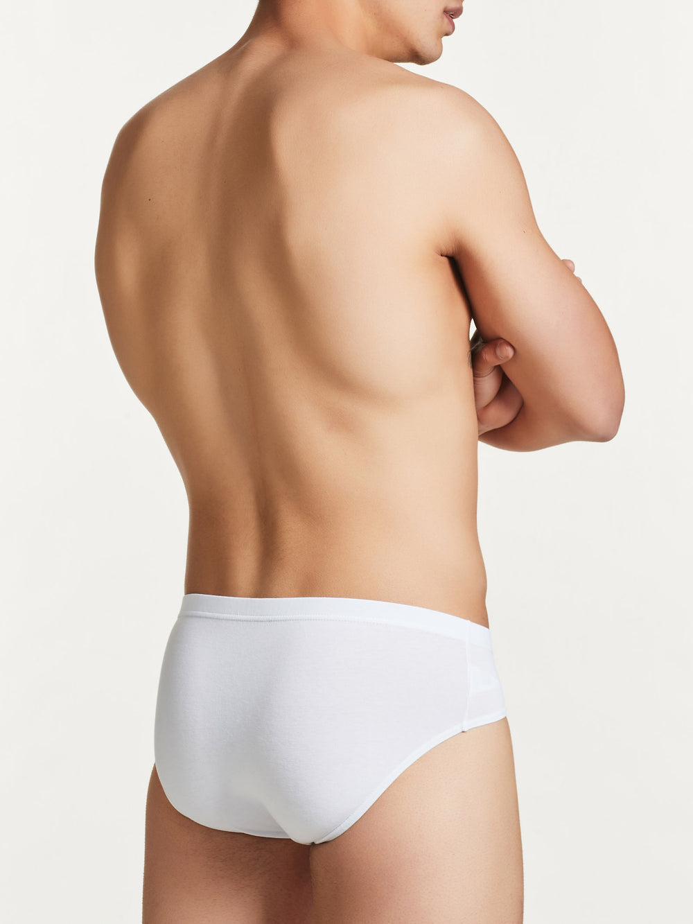 Slip Midi Uomo Cotone Elasticizzato – Pacco da 3 | Ragno Dynamic