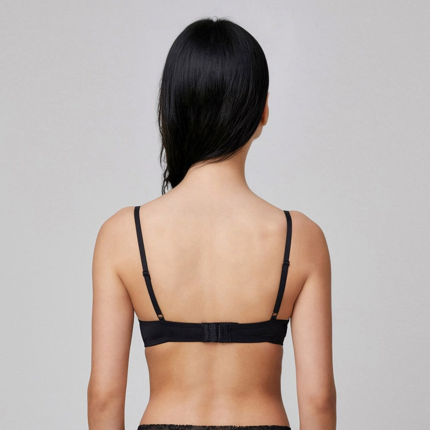 Jadea Fiamma Reggiseno Super Push-Up Senza Ferretto